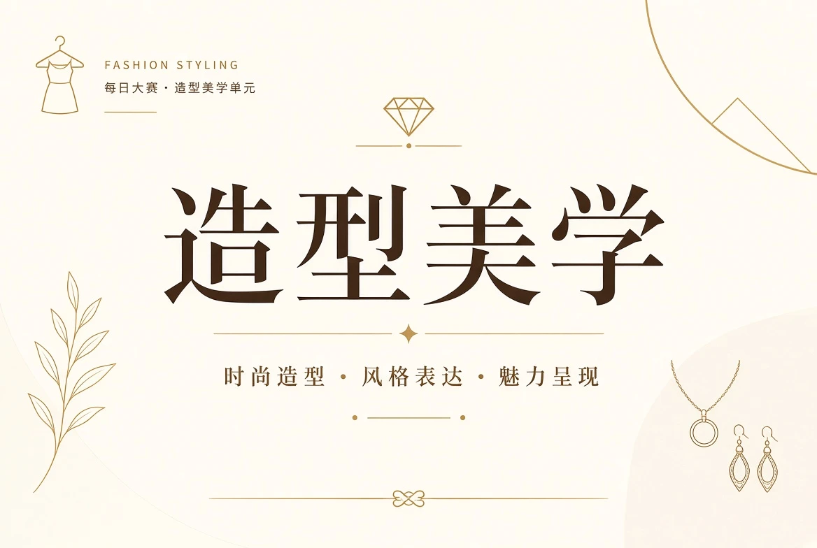 造型美学