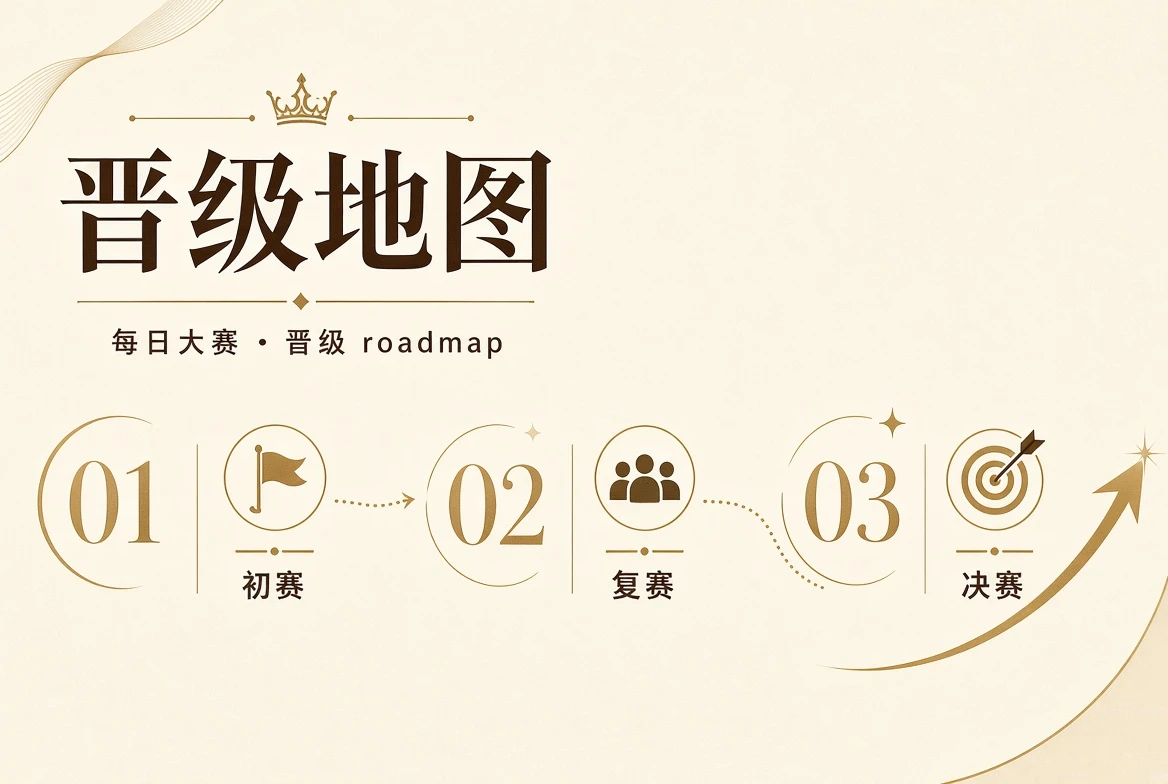 结果公告